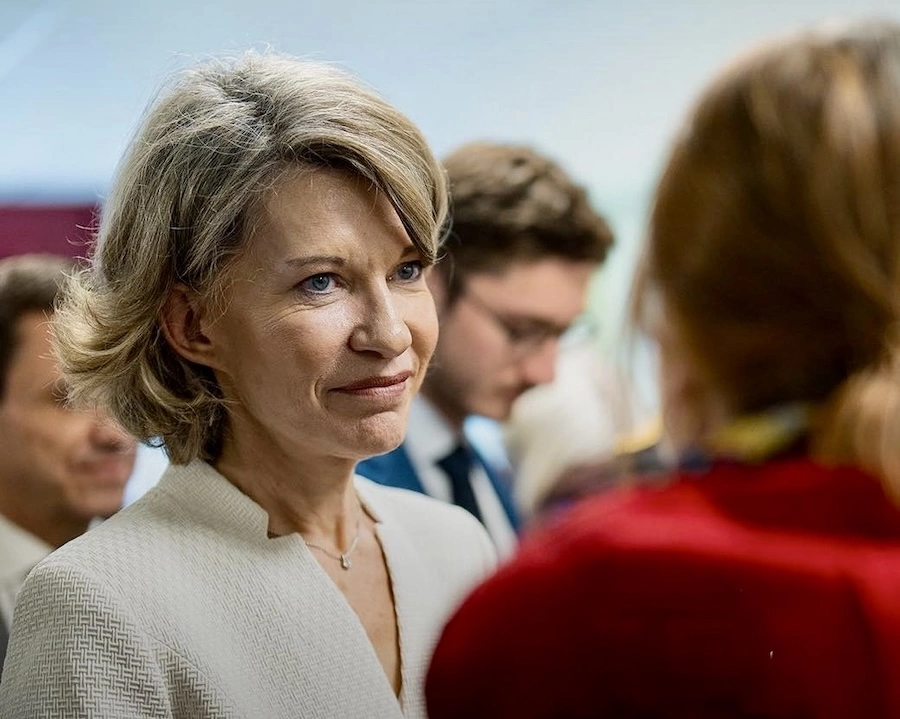 THAÏLANDE – FRANCE : Votre député Anne Genetet vous donne rendez vous le 8 septembre à Bangkok