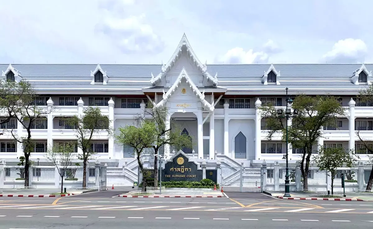 État de droit : la Thaïlande recule, le Cambodge parmi les derniers