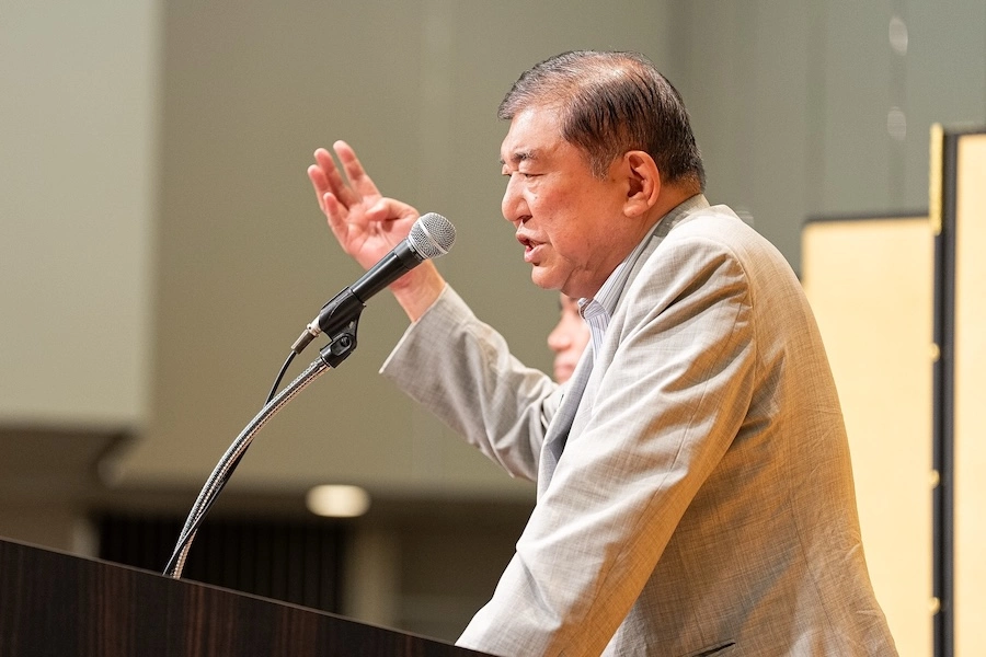 JAPON – POLITIQUE : Lourd revers électoral pour le premier ministre Ishiba