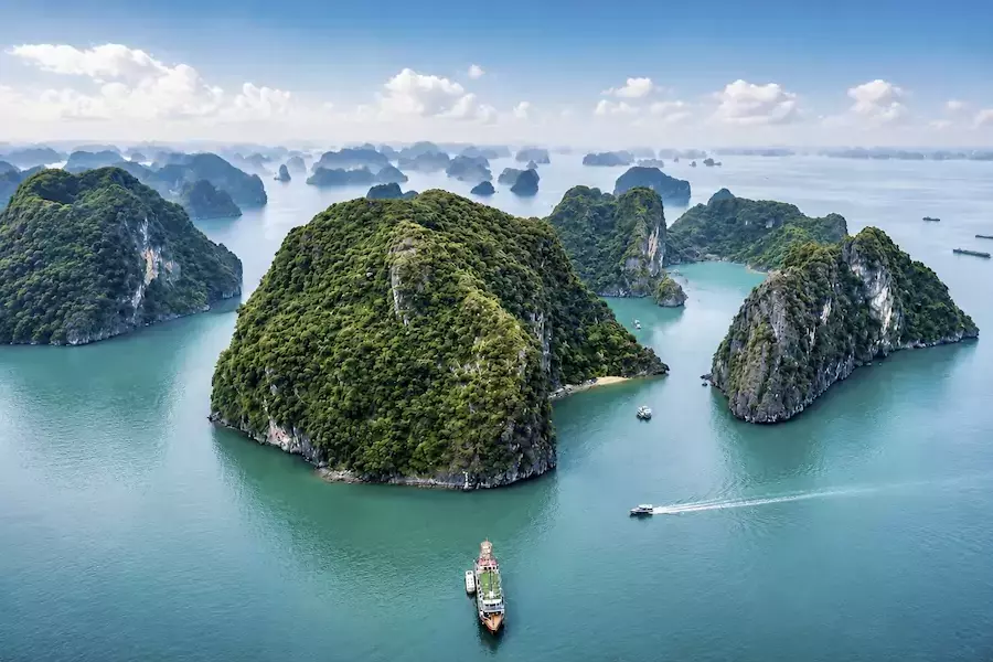 VIETNAM – TOURISME : Le pays bat un nouveau record avec 10,6 millions de visiteurs étrangers