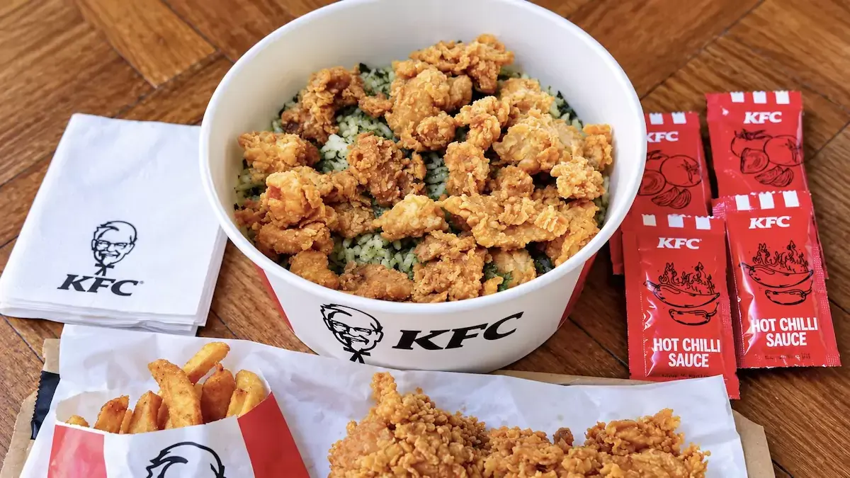 BIRMANIE – SOCIÉTÉ : KFC met les feuilles de thé fermentées au menu