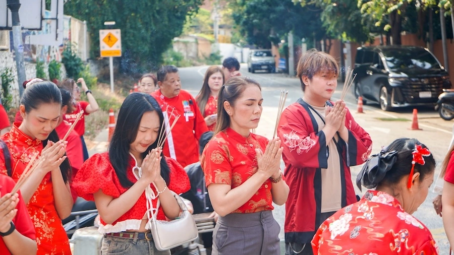 ASIE – SOCIÉTÉ : Les vœux de Gavroche pour le Nouvel An chinois !
