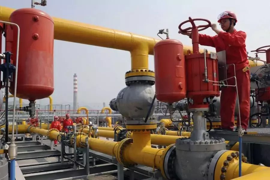 CHINE – ÉNERGIE : Sinopec découvre le premier immense gisement ultra-profond de gaz de schiste du pays