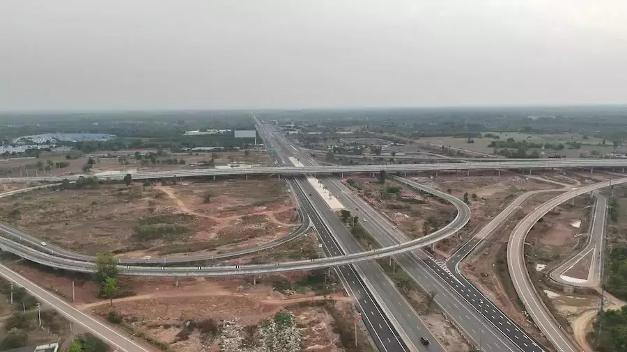 LAOS – THAÏLANDE : Mise en service de la nouvelle rocade de Nong Khai