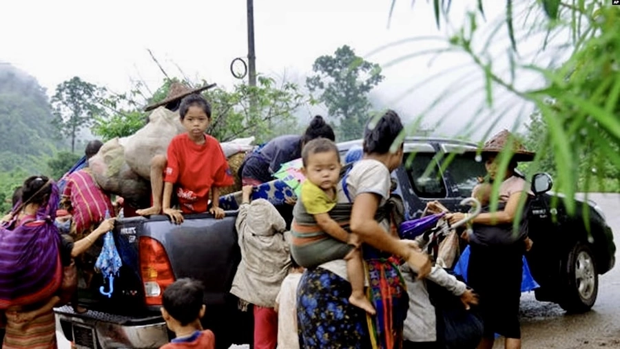 BIRMANIE – CONFLIT : Quelques repères essentiels sur le scrutin et l’état du pays