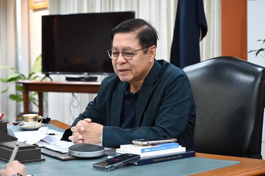 THAÏLANDE – IRAN : Après l’attaque près d’Ormuz, 20 marins du Mayuree Naree rentrent à Bangkok