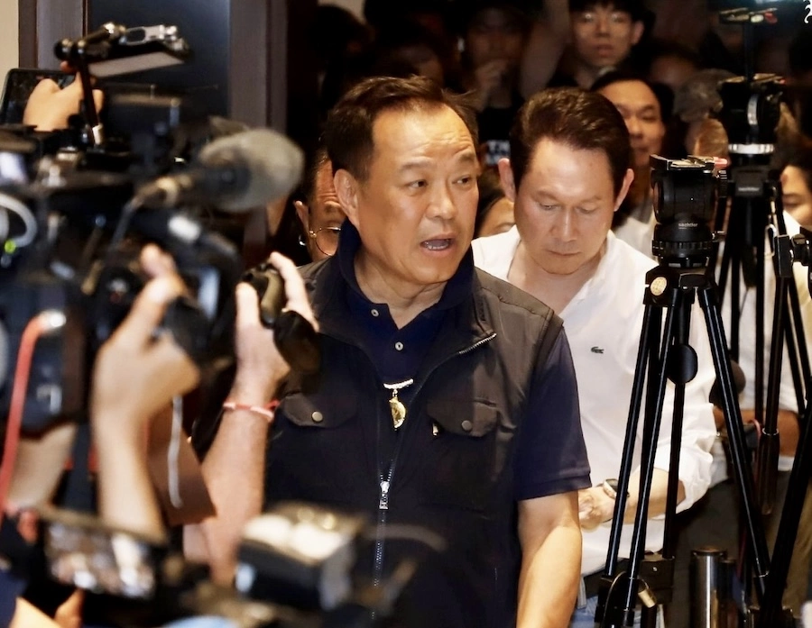 THAÏLANDE – PORTRAIT : Anutin Charnvirakul, la métamorphose d’un Premier ministre