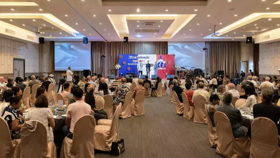 THAÏLANDE – FRANCE : À Khon Kaen, le déjeuner du 14 Juillet de l’AFI a réuni plus de 160 participants