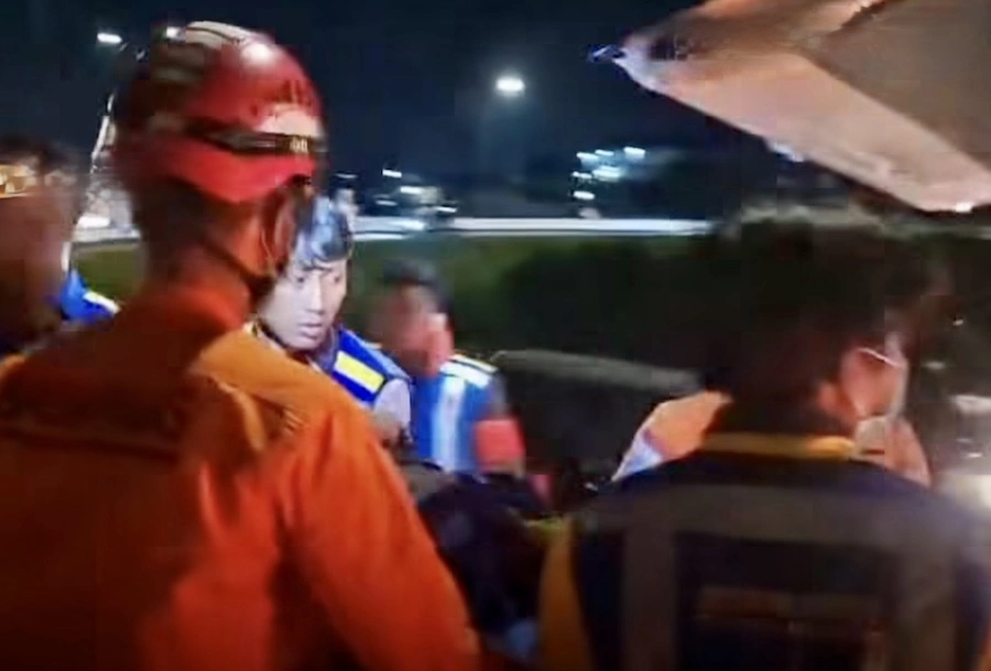 INDONÉSIE – ACCIDENT : Au moins 16 morts dans l’accident d’un autocar à Java central