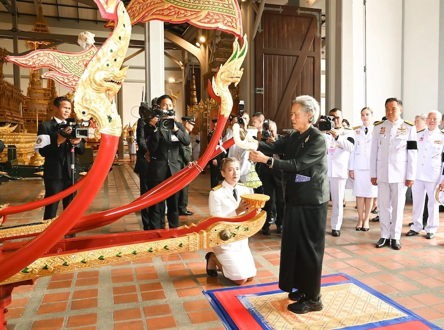 THAÏLANDE – FOCUS : Du 30 octobre au 6 novembre, sur les réseaux sociaux