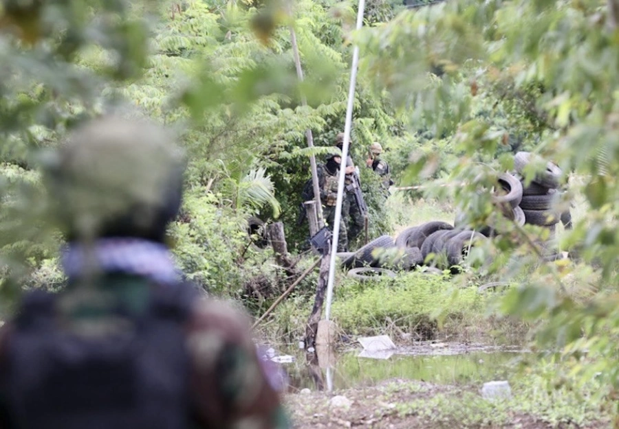CAMBODGE – CONFLIT : Vu de Phnom Penh, des Thaïlandais prêts à tout pour agrandir leur territoire