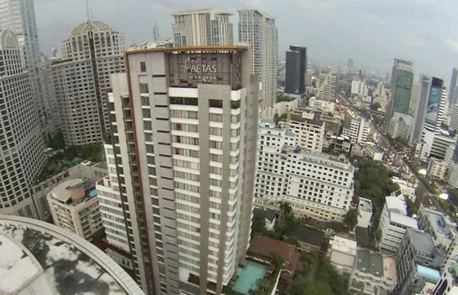 BANGKOK – IMMOBILIER : Le dernier obstacle à la démolition d’Aetas a été levé