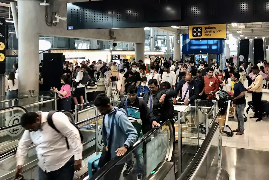 THAÏLANDE – TOURISME : Le rebond est confirmé en juillet, mais 2026 reste en retrait