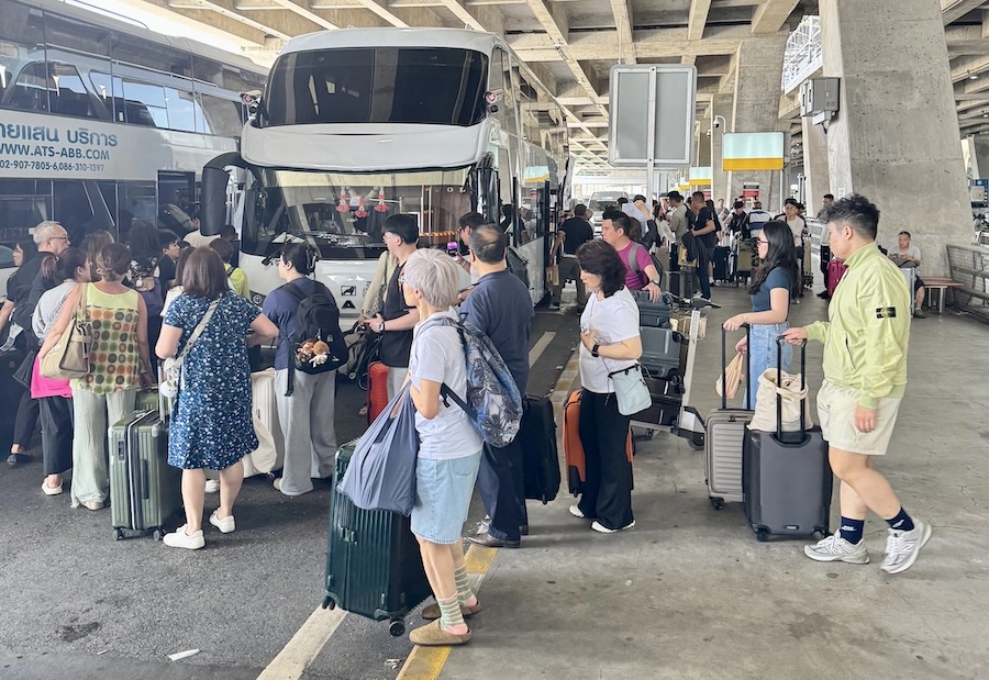 THAÏLANDE – TOURISME : La reprise s’accélère… mais pour combien de temps ?