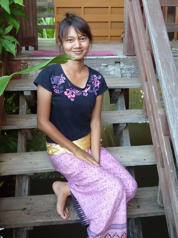 THAÏLANDE – CHRONIQUE : « Sukhothaï : massage à la campagne »