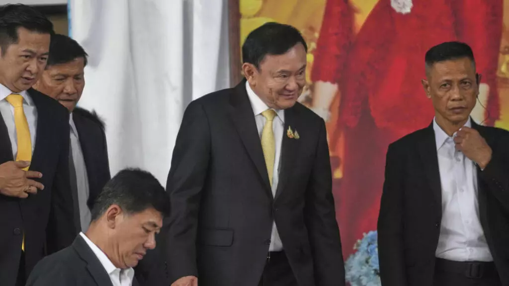 Les Thaïlandais lassés des querelles politiques liées à la famille Shinawatra