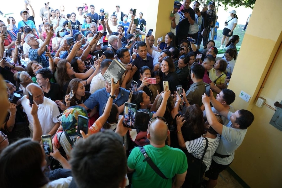 PHILIPPINES – POLITIQUE : Marcos conserve la main sur le Sénat, mais Sara Duterte reste une force d’opposition