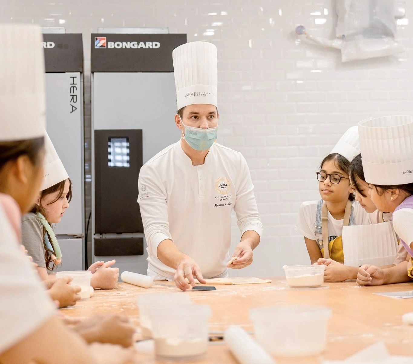 THAÏLANDE – FRANCE : Fermeture de l’école culinaire Lenôtre