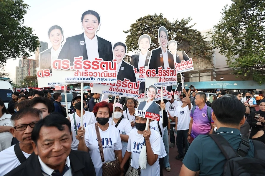 THAÏLANDE – POLITIQUE : Les élections et le référendum constitutionnel coûteront 9 milliards de bahts