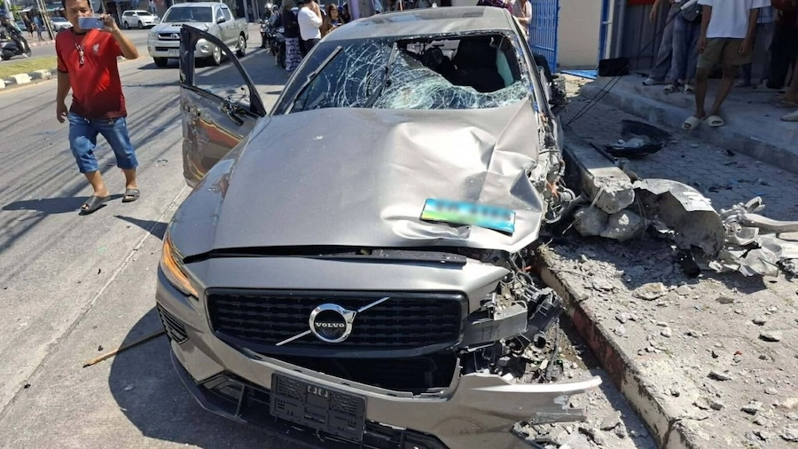 THAÏLANDE – FRANCE : Comment un touriste français a trouvé la mort dans un accident à Phuket ?