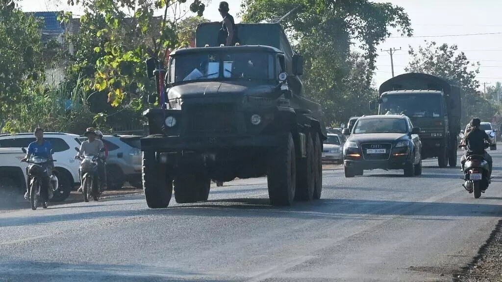 Conflit Cambodge-Thaïlande: la Chine cherche à jouer les médiateurs