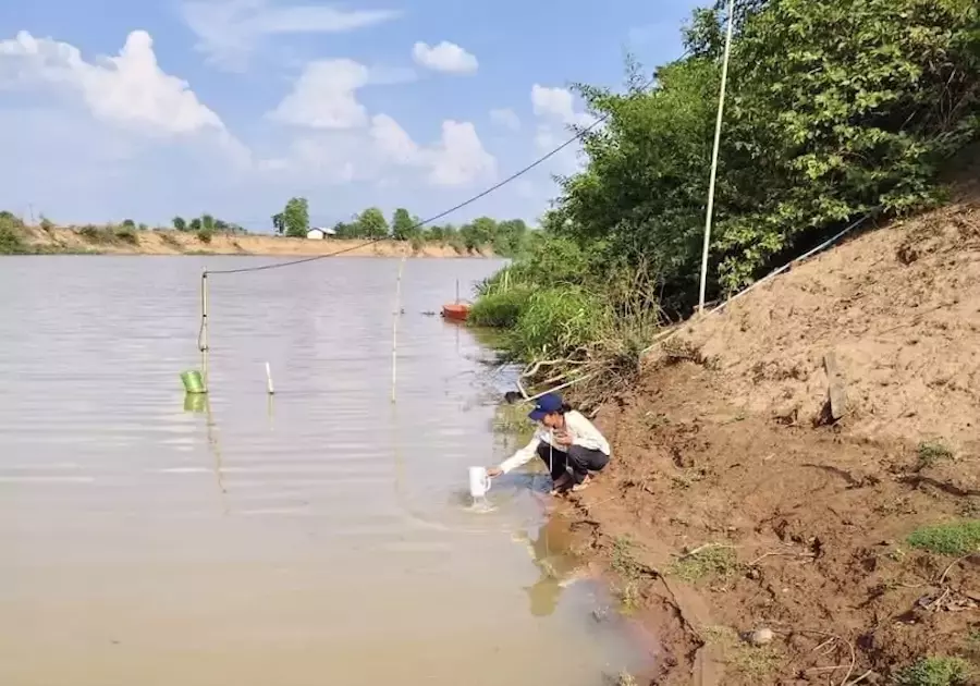 LAOS – ENVIRONNEMENT : Alerte après une pollution chimique dans la rivière Sedone