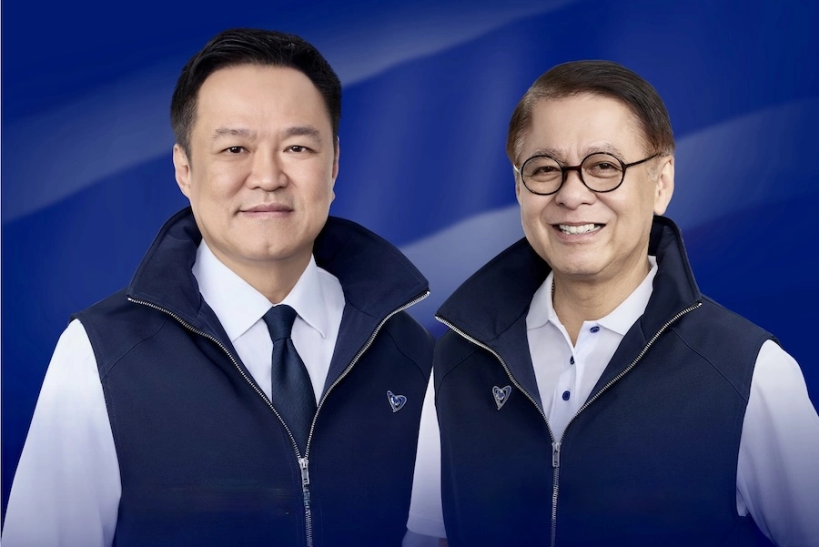 THAÏLANDE – POLITIQUE : Bhumjaithai désigne Anutin Charnvirakul et Sihasak Phuangketkeow comme candidats au poste de Premier ministre