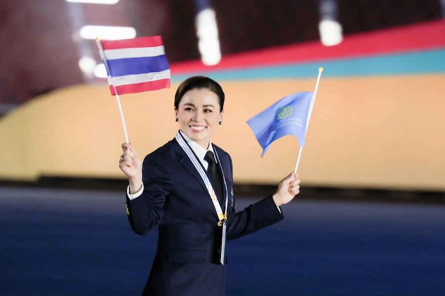 THAÏLANDE – FOCUS : Du 3 au 10 décembre, sur les réseaux sociaux en Thaïlande