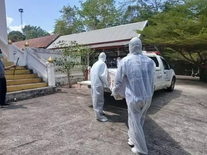 THAÏLANDE – SOCIÉTÉ : Trois cas de charbon confirmés, la situation sous contrôle