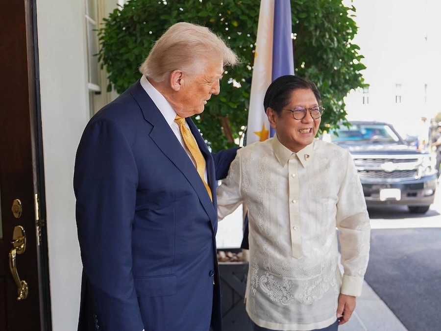 PHILIPPINES – COMMERCE : Trump annonce des droits de douane de 19 % avec Manille