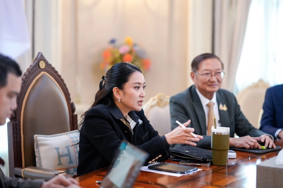 THAÏLANDE – POLITIQUE : La Cour constitutionnelle écarte la Première ministre