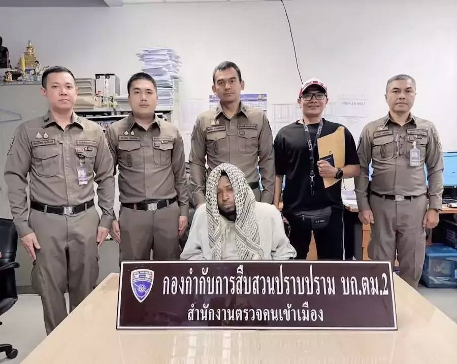 PHUKET – TOURISME : À Patong, un nouveau litige autour d’un jet-ski dégénère en violente agression