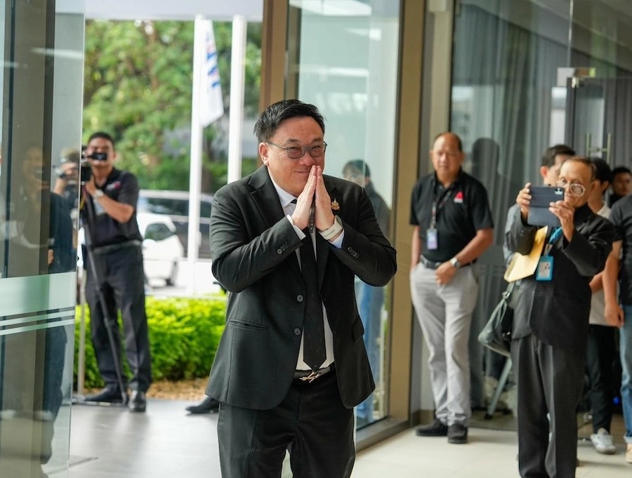 THAÏLANDE – POLITIQUE : Le nouveau chef du parti Pheu Thai se nomme Julapun