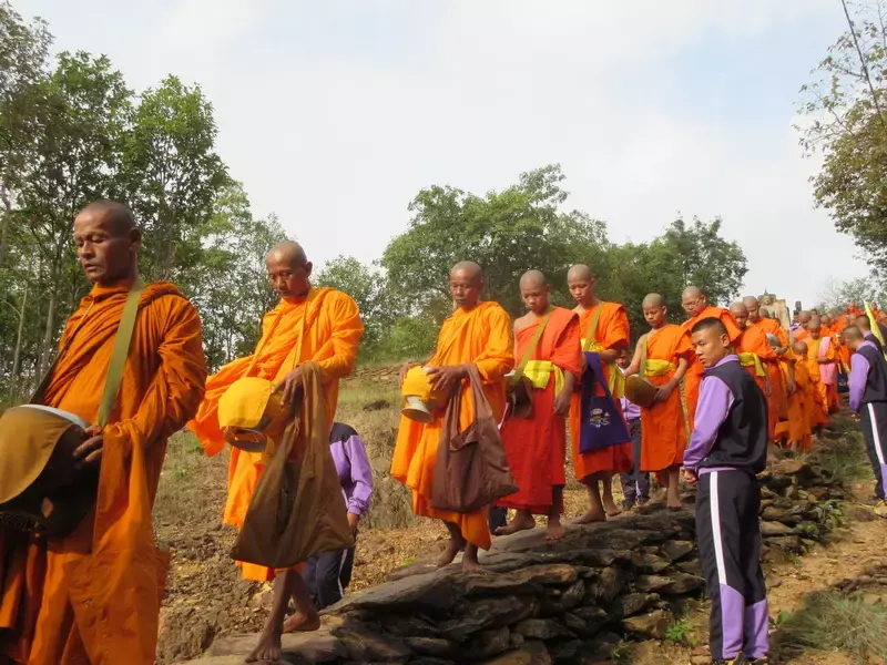 Awk Phansa : quand la Thaïlande célèbre la fin du carême bouddhique
