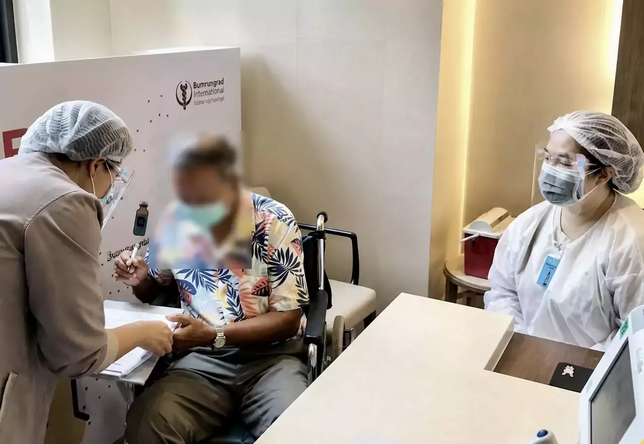 THAÏLANDE – SOCIÉTÉ : La fin de vie dans le royaume, mode d’emploi