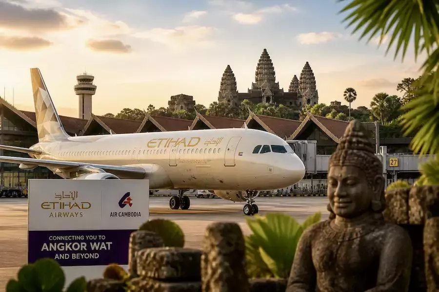 CAMBODGE – TOURISME : Une nouvelle route vers les merveilles d’Angkor