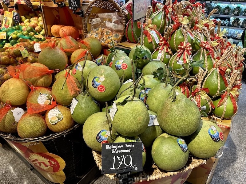 THAÏLANDE – ÉCONOMIE : L’inflation reste négative en janvier