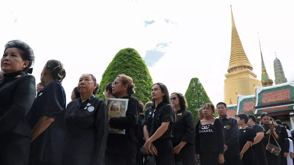 Thaïlande: après la mort de la princesse Bajrakitiyabha, les interrogations planent sur la succession