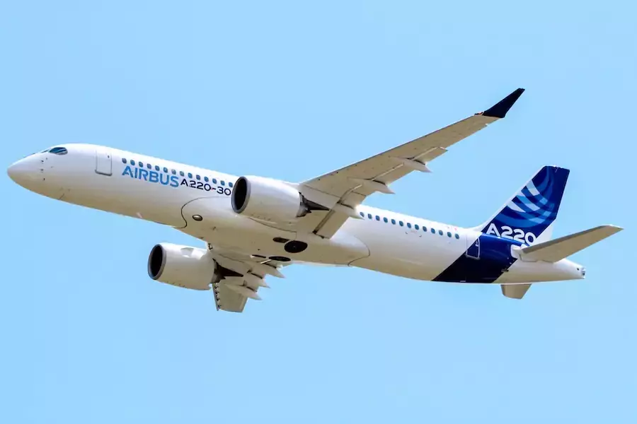 ASIE – AVIATION : AirAsia commande 150 Airbus A220-300