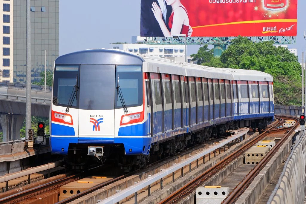 THAÏLANDE – SOCIÉTÉ : Bangkok va rembourser sa dette du BTS Green Line d’ici fin octobre