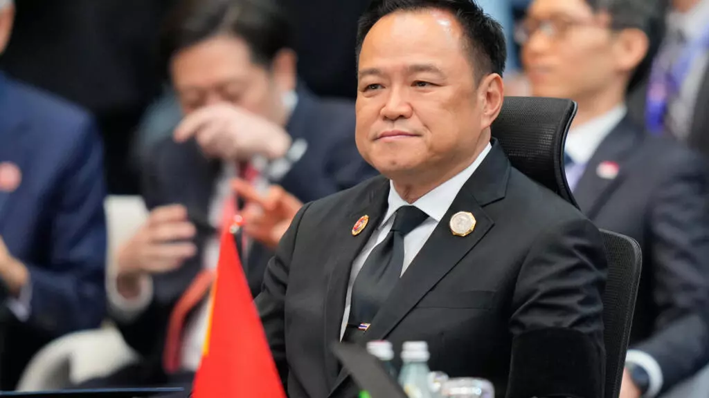 Thaïlande: le Premier ministre dissout le Parlement, en plein conflit frontalier avec le Cambodge