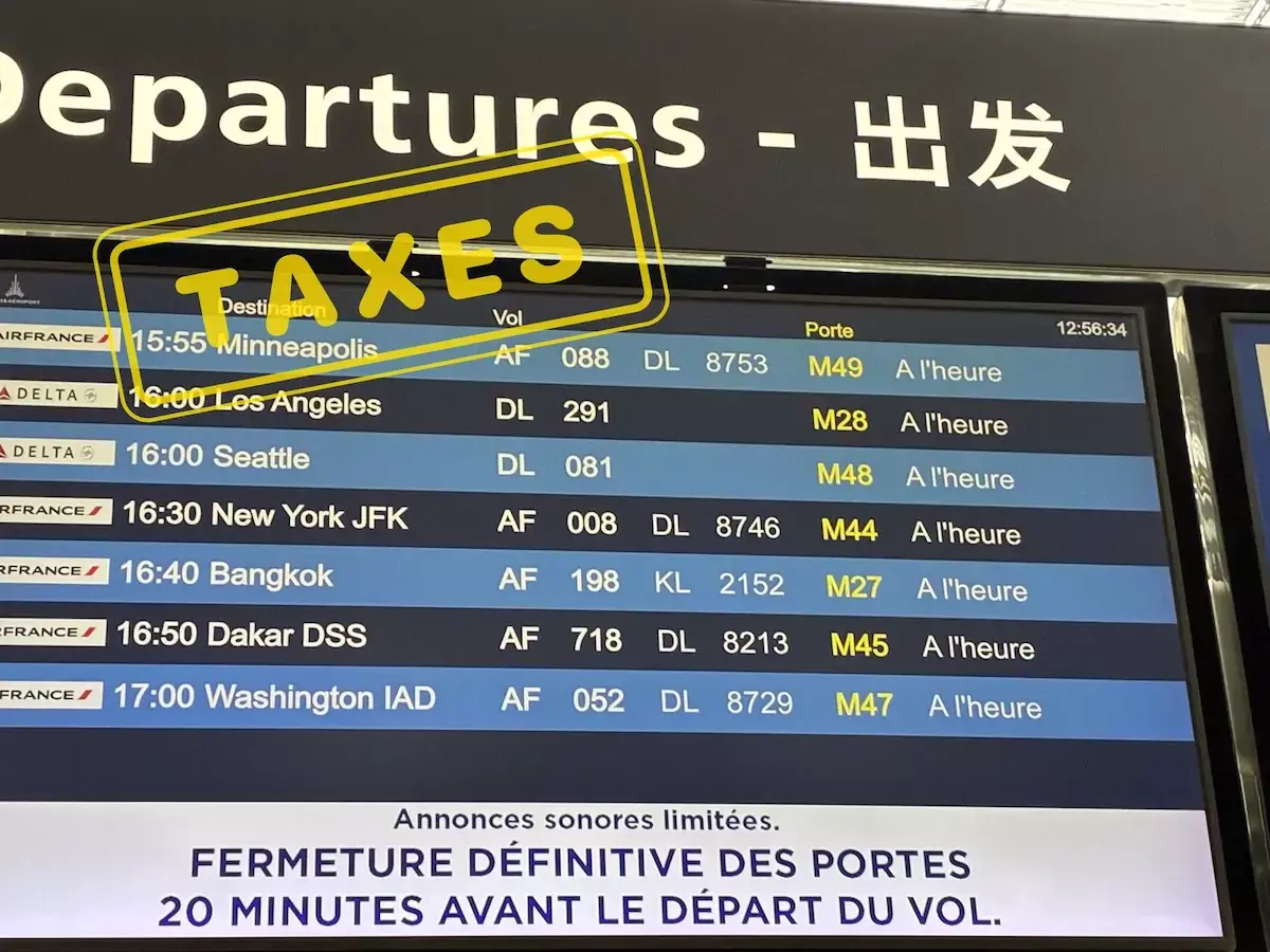 THAÏLANDE – TOURISME : 450 bahts à l’entrée