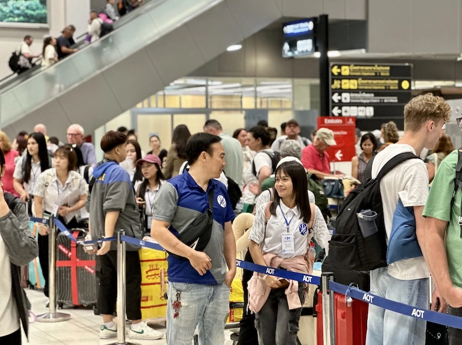 BANGKOK – TOURISME : La guerre en Iran peut entraîner une crise touristique