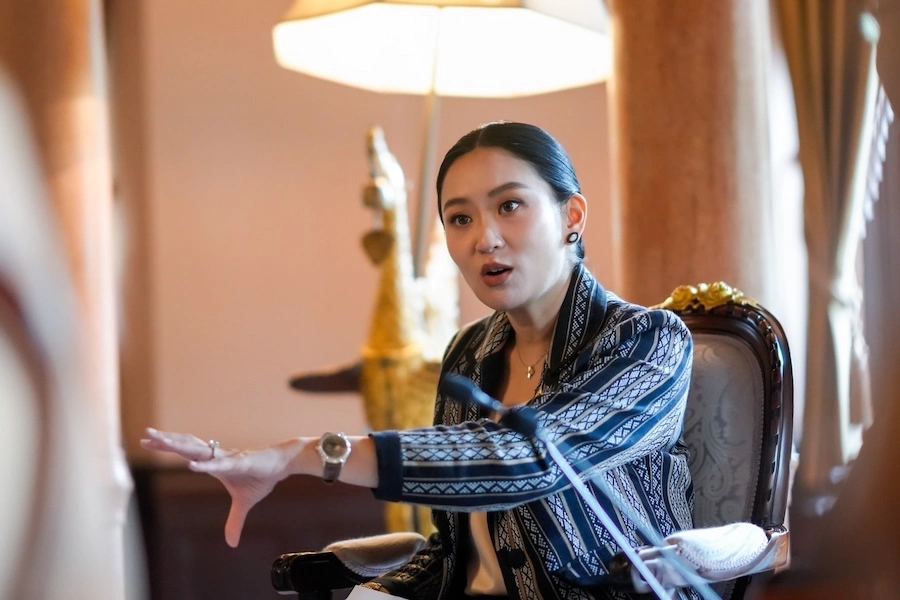 THAÏLANDE – POLITIQUE : Paetongtarn Shinawatra visée par une enquête anticorruption