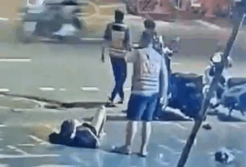 Conducteur de moto-taxi tué un collègue pendant une dispute ivre.