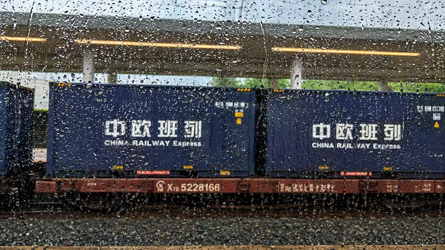 LAOS – CHINE : Le chemin de fer change d’échelle