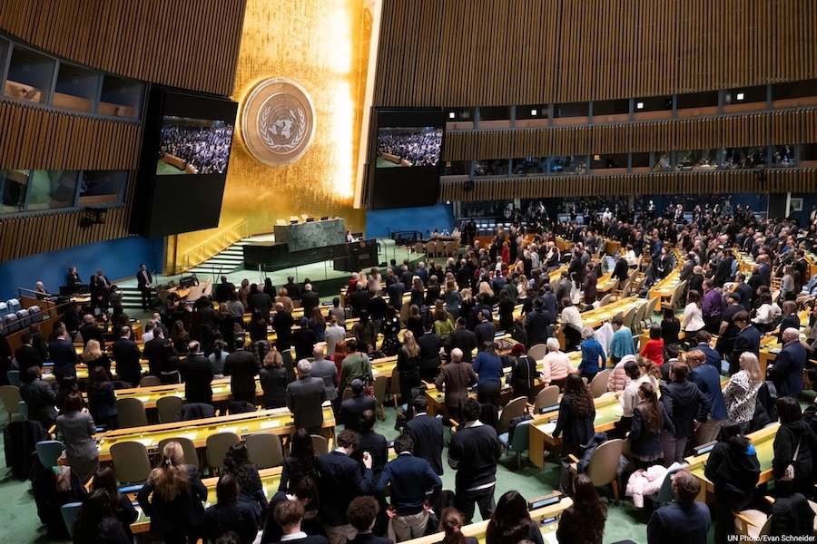 ASIE – SOCIÉTÉ : L’Asie, continent modèle pour le dialogue entre générations