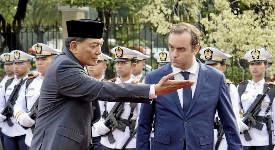 INDONÉSIE – FRANCE : Le ministère français de la Défense déroule le tapis rouge pour le 14 juillet