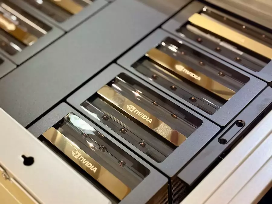 THAÏLANDE – TECHNOLOGIE : Les États-Unis enquêtent sur un trafic de puces Nvidia via le royaume