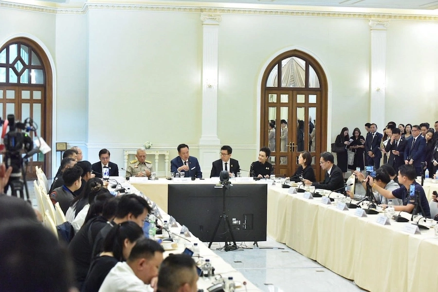 THAÏLANDE – MOYEN-ORIENT : Quels impacts du conflit sur le royaume ?